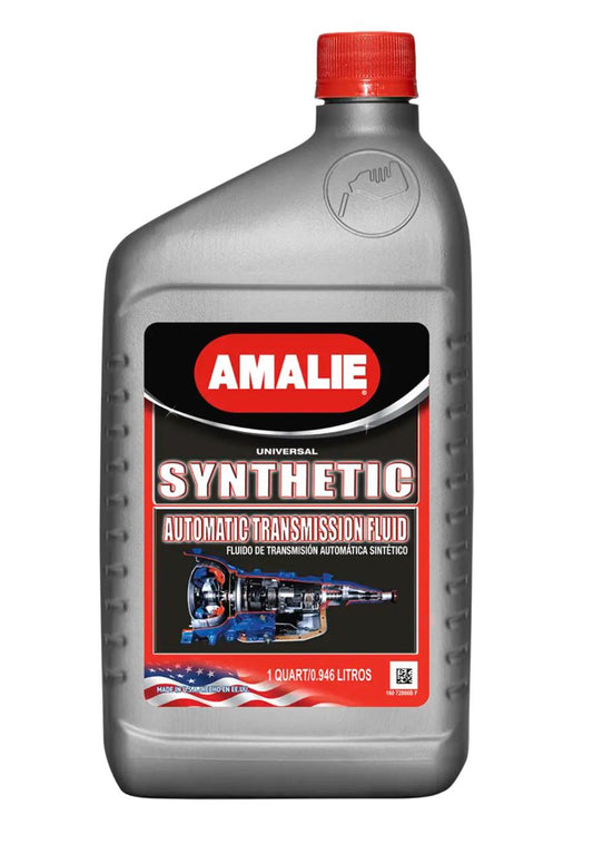 AMALIE Universal Synthetic Automatic Transmission Fluid 1Q(0.946L)