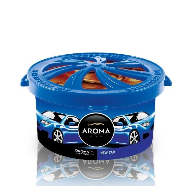 Aroma Car Organic Air Freshener 40g