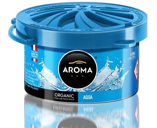 Aroma Car Organic Air Freshener 40g