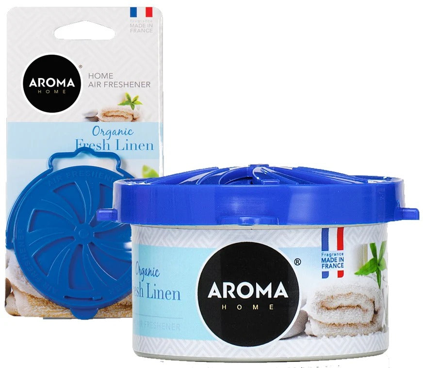 Aroma Car Organic Air Freshener 40g
