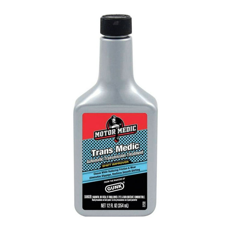 MOTOR MEDIC TRANSMEDIC AUTOMATIC TRANSMISSION TREATMENT 354 ml
