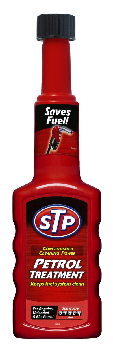 STP Petrol Fuel Injector Cleaner - 200ml