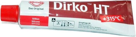 Elring Dirko Gasket Paste - HT Silicone Sealant