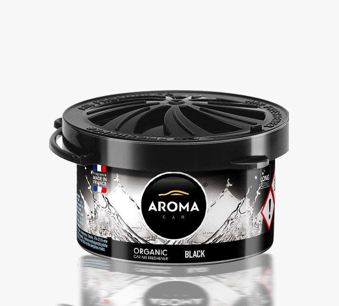Aroma Car Organic Air Freshener 40g