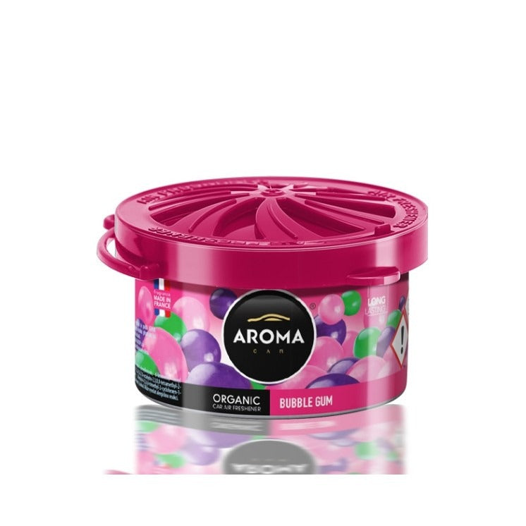 Aroma Car Organic Air Freshener 40g