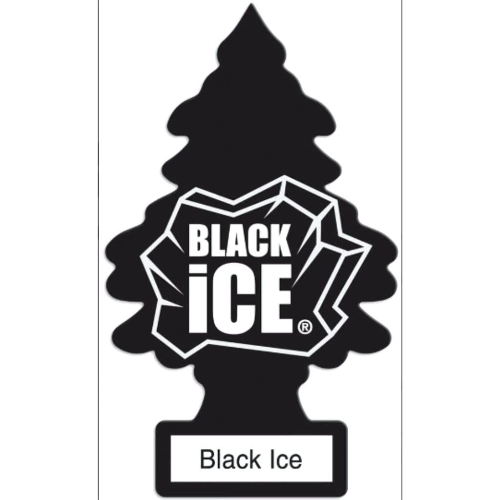 LITTLE TREES Black Ice