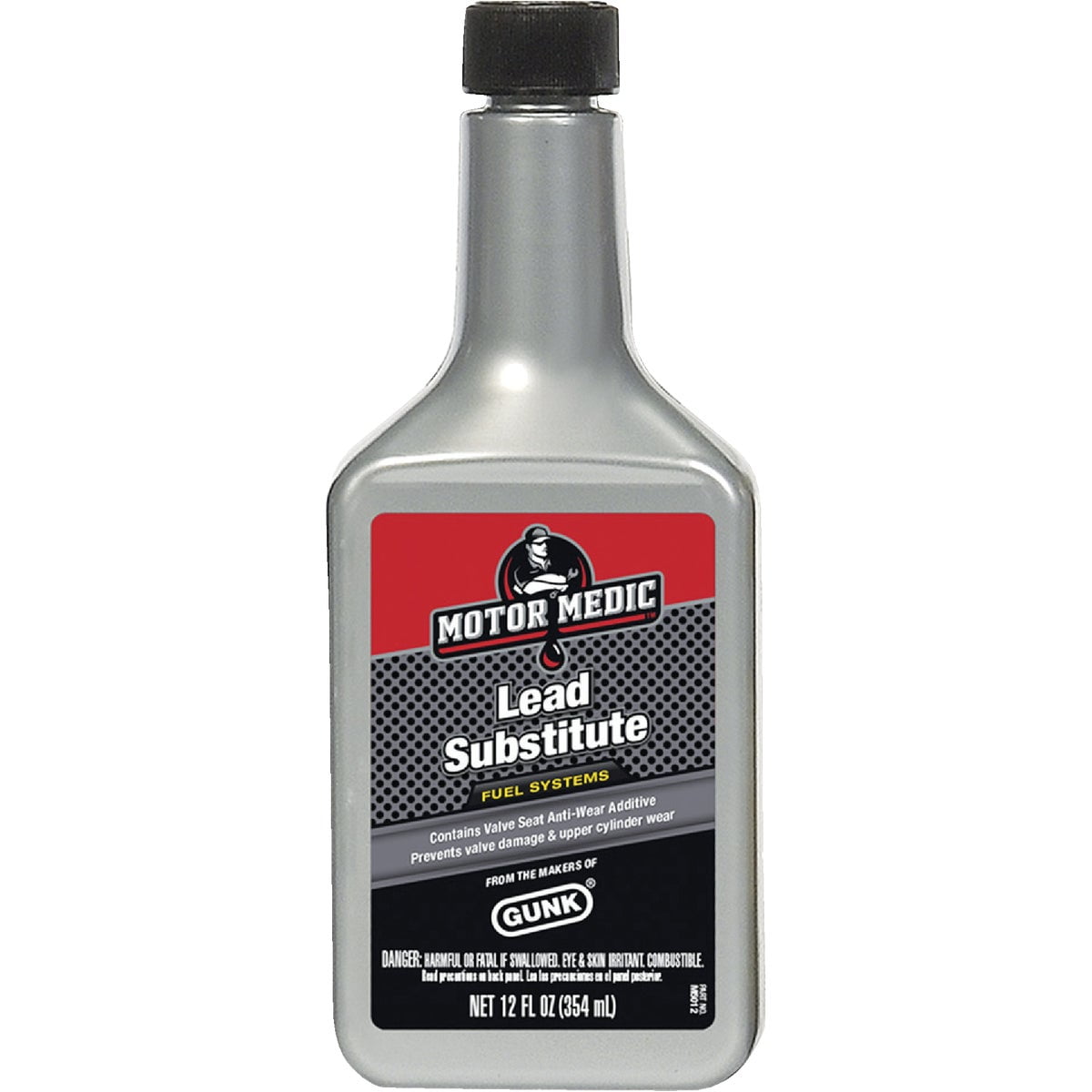 MOTOR MEDIC VALVE MEDIC OIL DETERGENT 354 ml