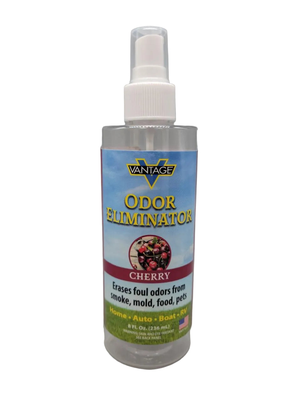 Vantage Odor Eliminator Spray 236ml