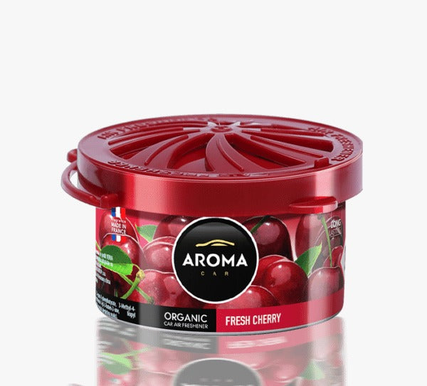 Aroma Car Organic Air Freshener 40g