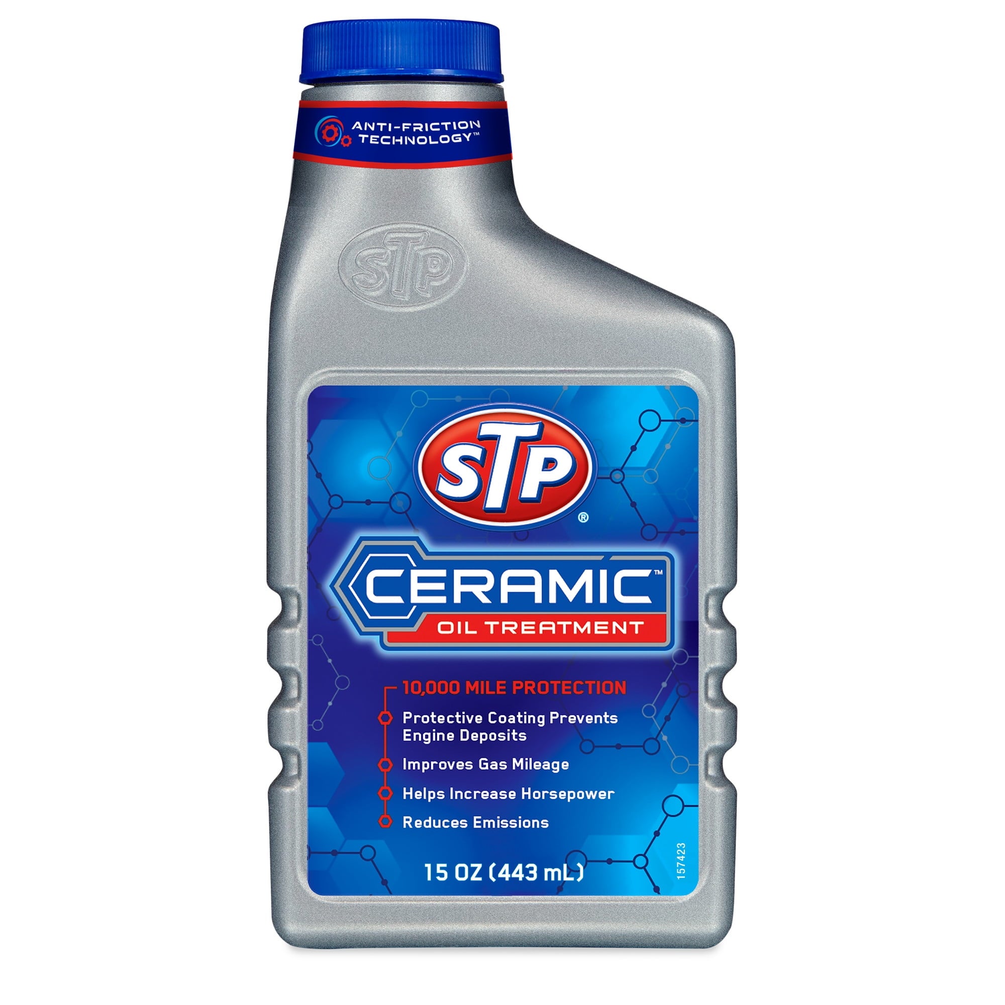 STP Ceramic Oil Treatment - 443ml