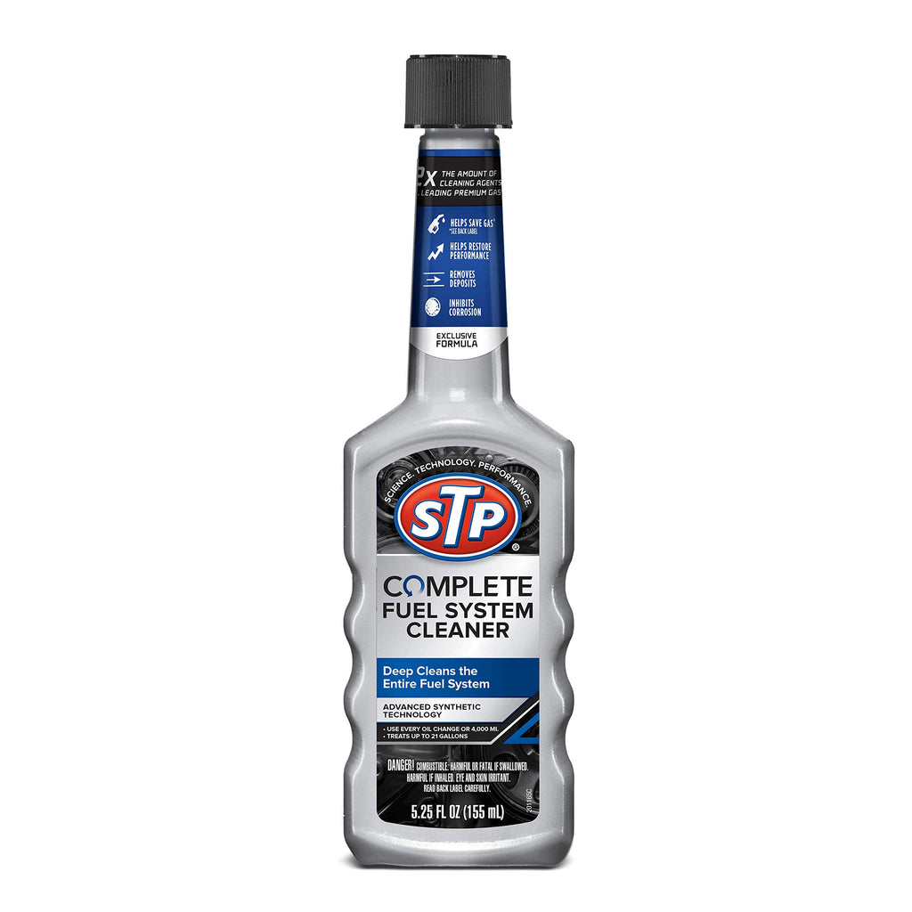 STP Complete Fuel System Cleaner - 500ml