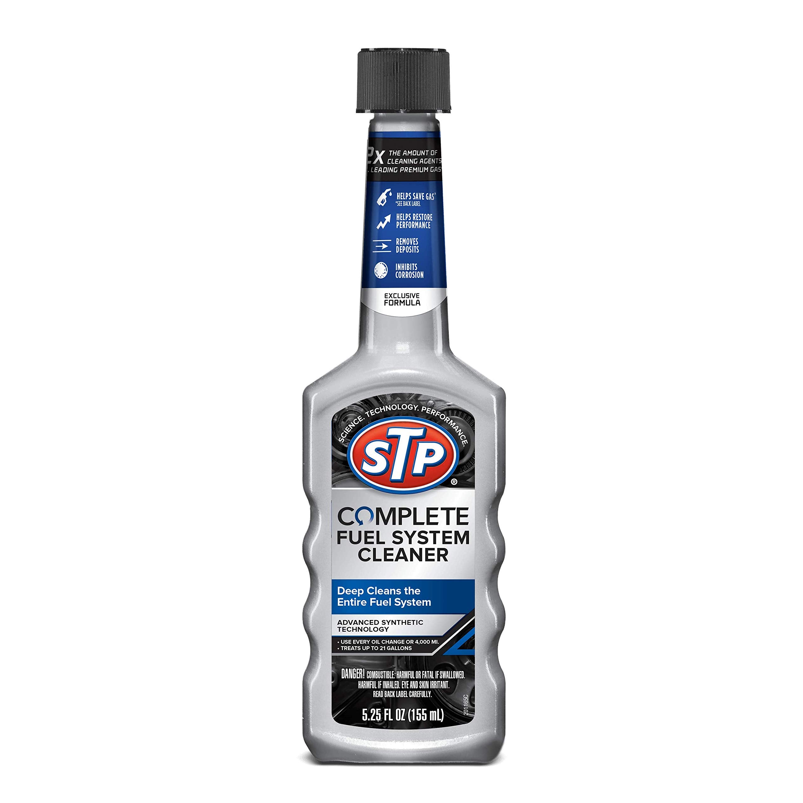 STP Complete Fuel System Cleaner - 500ml