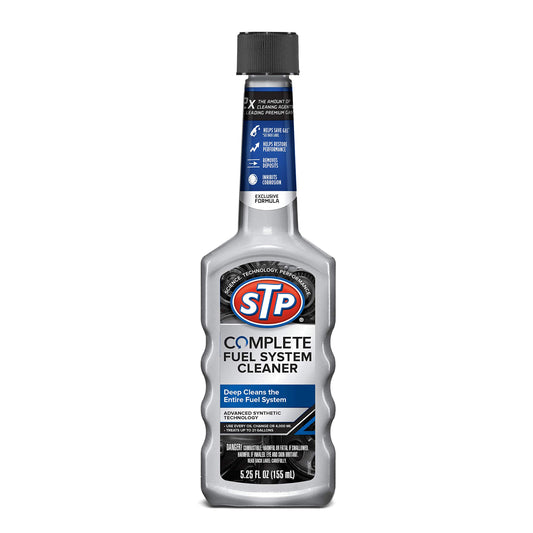 STP Complete Fuel System Cleaner - 500ml