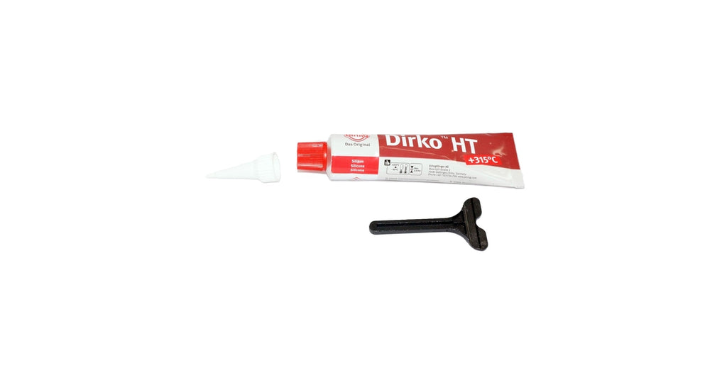 Elring Dirko Gasket Paste - HT Silicone Sealant