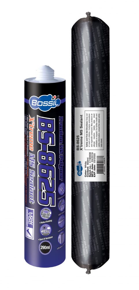 Bossil Exhaust Cement - Heat Resistant Sealant