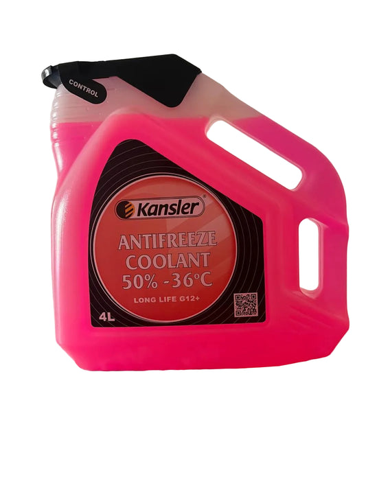 Kansler Antifreeze 50% -36°C Long Life G12+