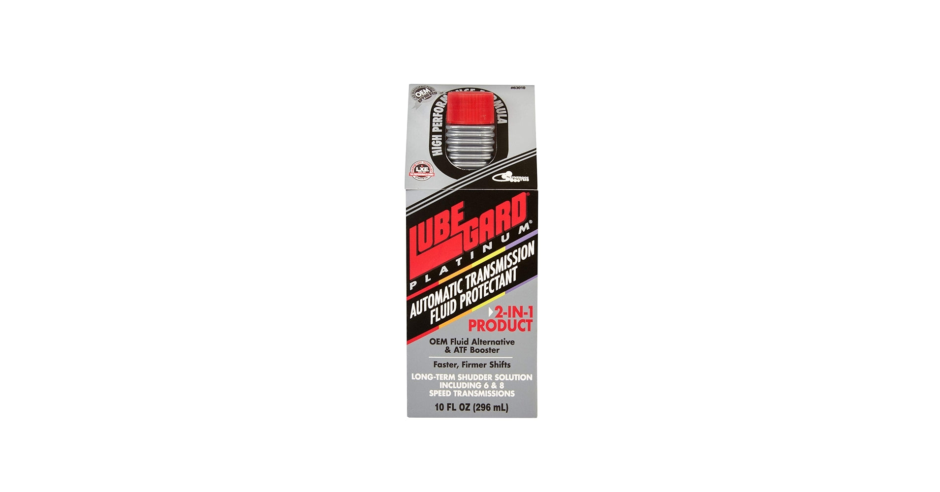 LUBEGUARD Platinum - 296ml