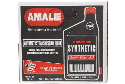 AMALIE-ATF-UNIVERSAL SYNTHETIC-ATF-RED-1Q