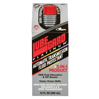 Lubegard Transmission Flush - 118ml (10 oz)
