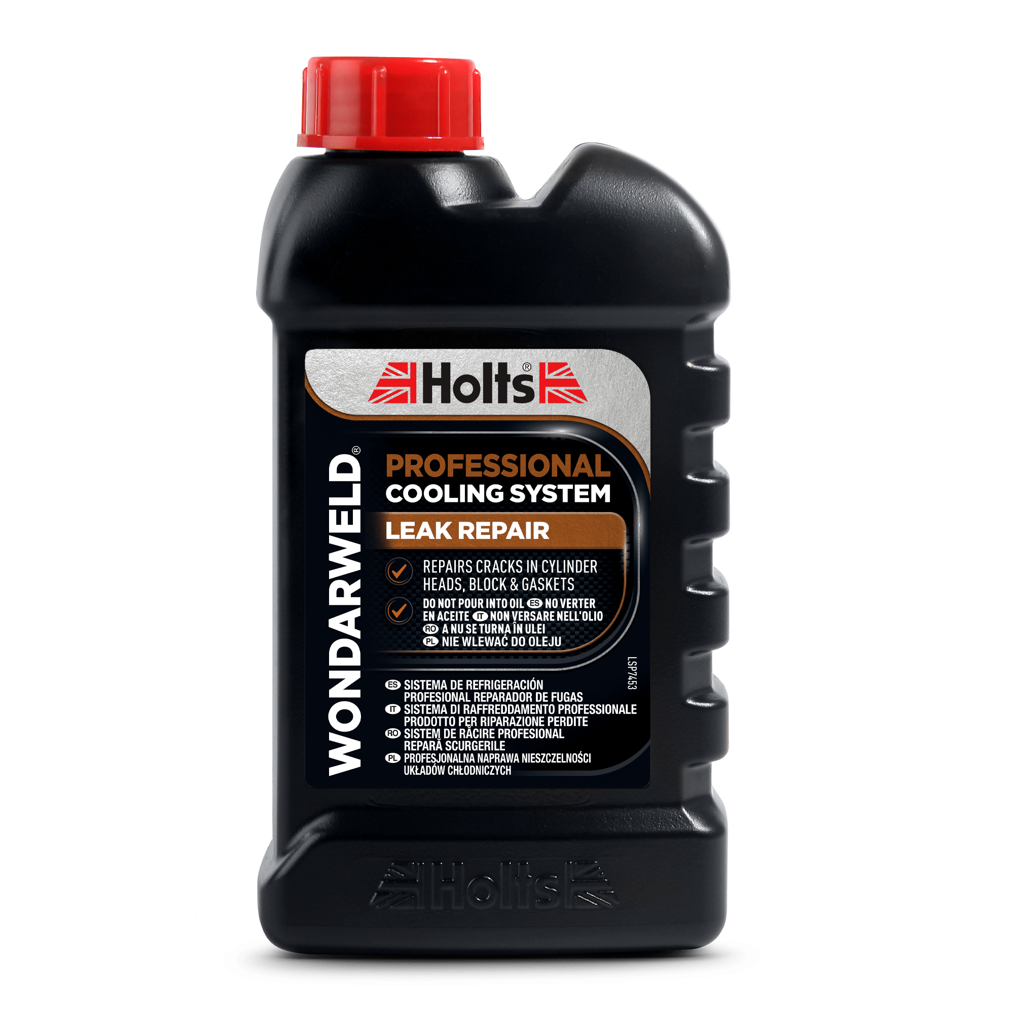 HOLTS Radweld Plus [GOLD] - 250ml (Copy)