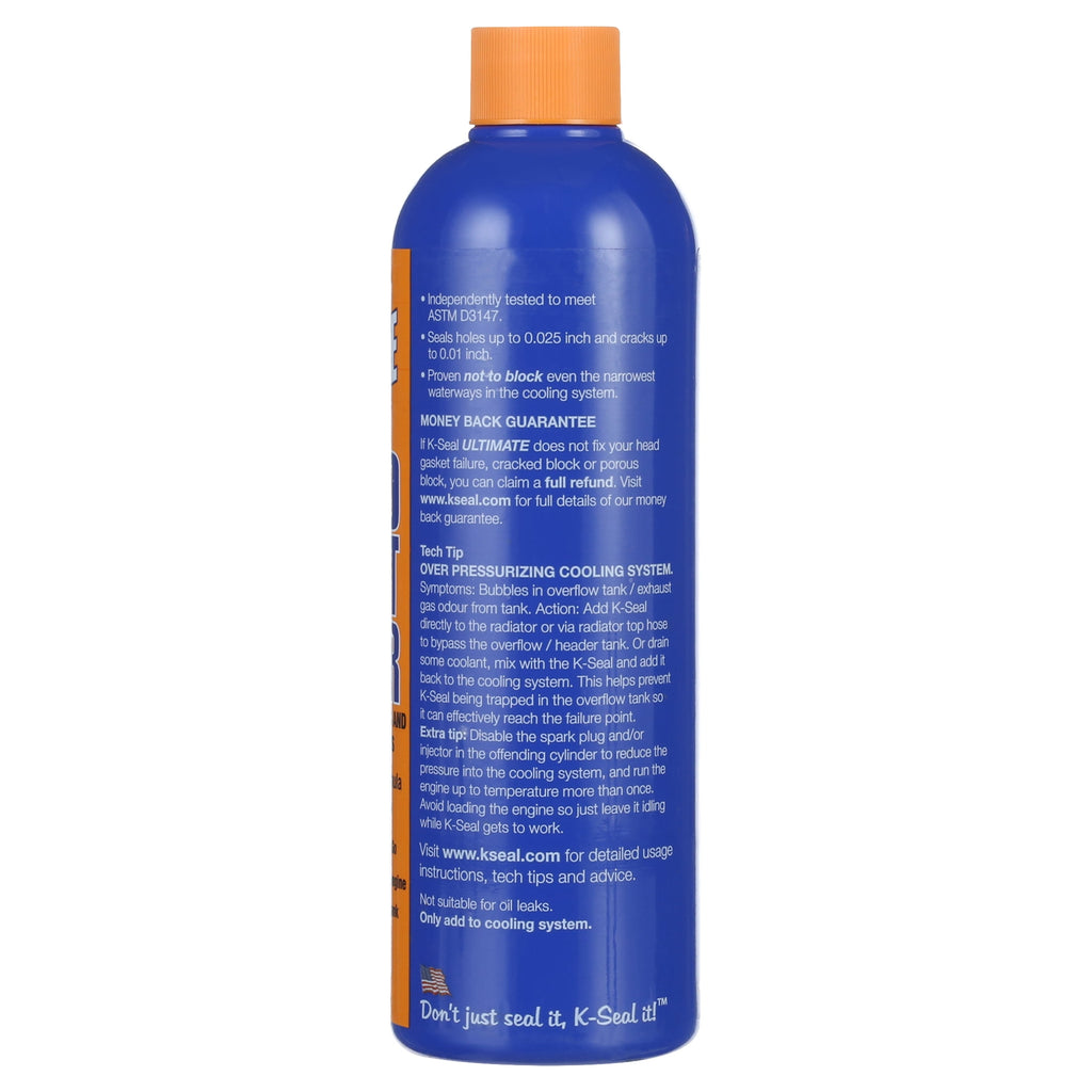 K-SEAL-ULTIMATE HEAD GASKET REPAIR-472 ml