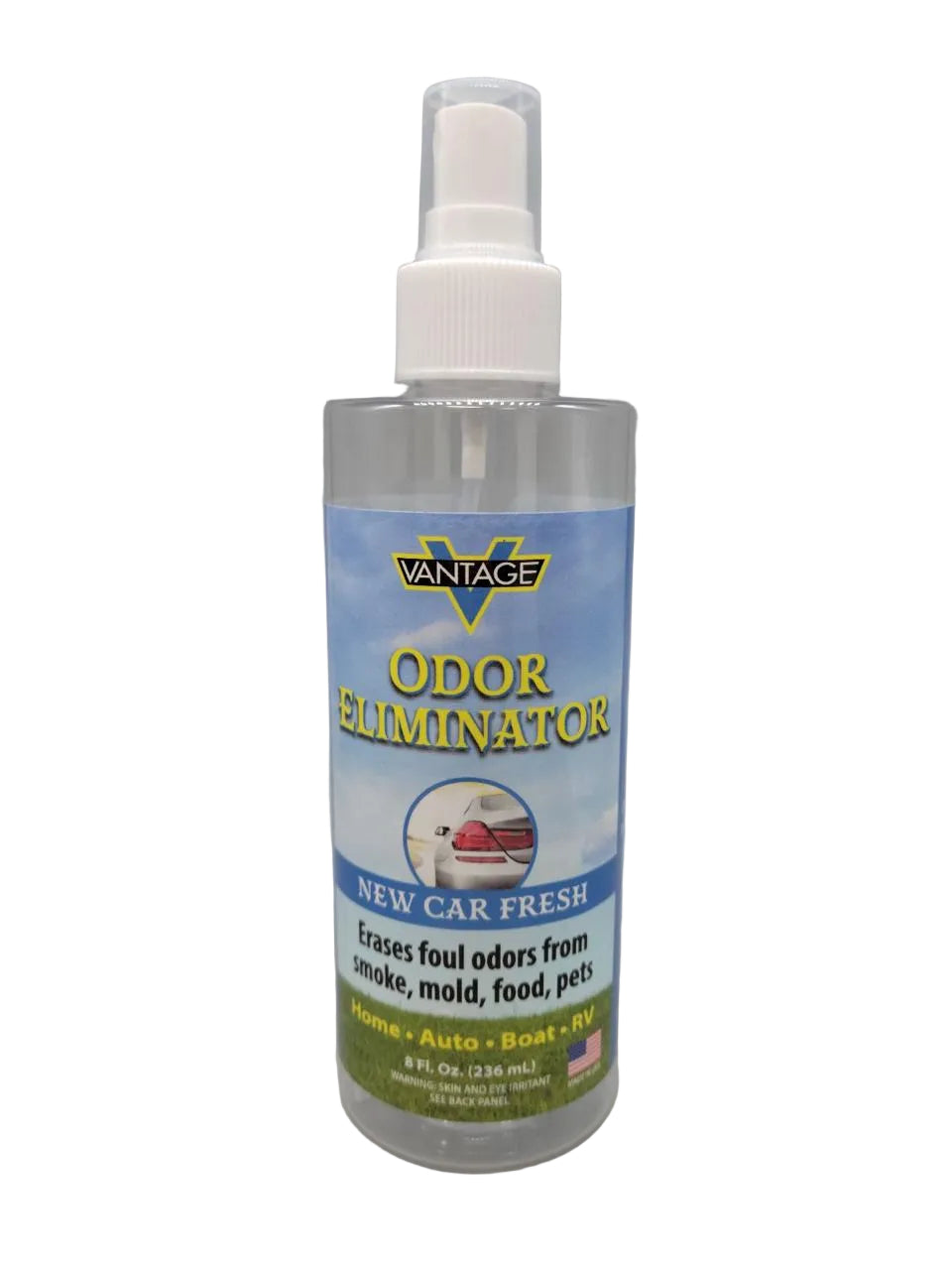 Vantage Odor Eliminator Spray 236ml
