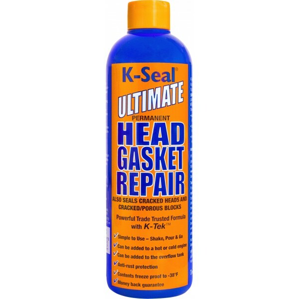 K-SEAL-ULTIMATE HEAD GASKET REPAIR-472 ml