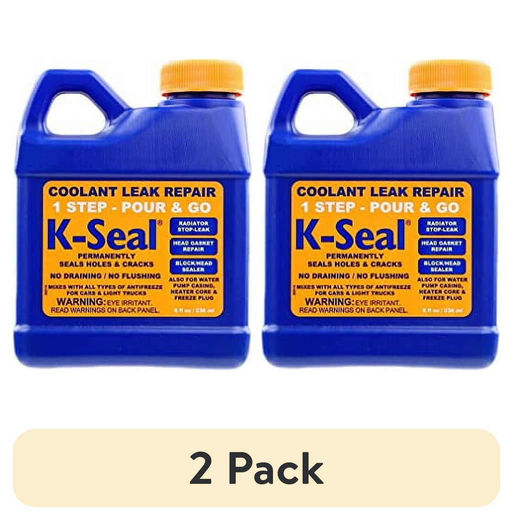 K-SEAL COOLANT LEAK REPAIR 236 ml