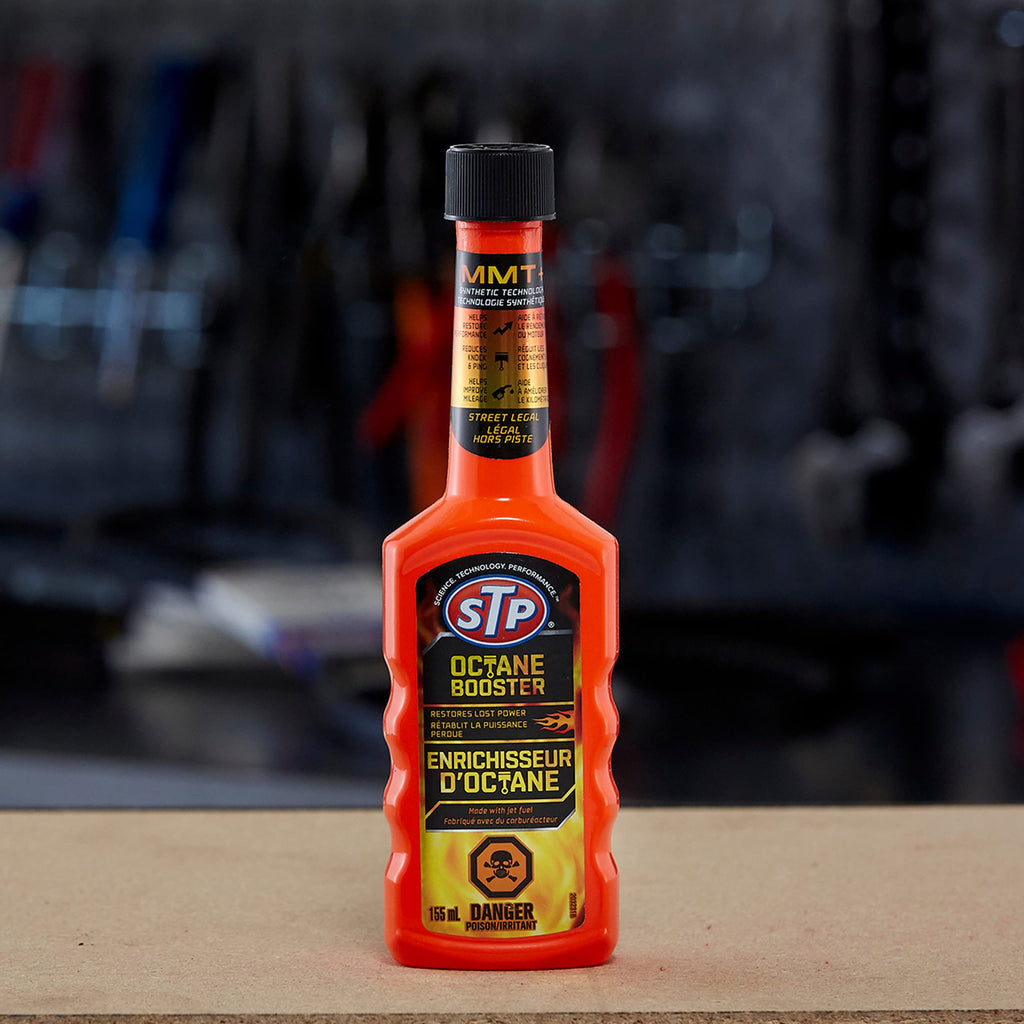 STP Octane Power Booster - 200ml