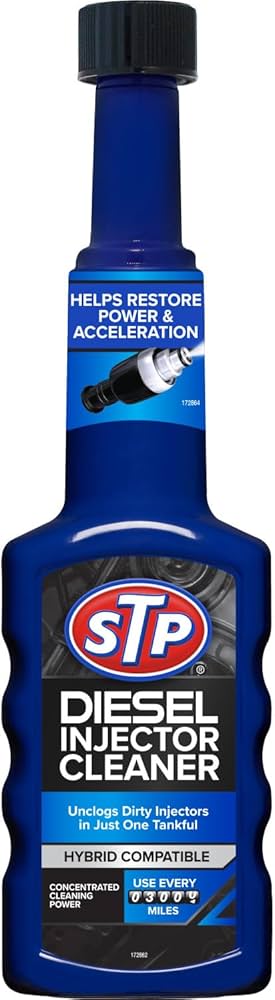 STP Diesel Injector Cleaner - 200ml