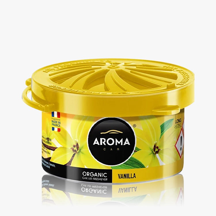 Aroma Car Organic Air Freshener 40g