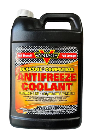 Vantage  Dex-Cool Antifreeze/Coolant 1G (3.78L)
