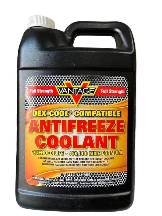 Vantage  Dex-Cool Antifreeze/Coolant 1G (3.78L)