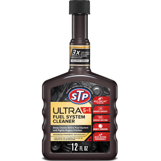 STP Ultra 5 in 1 Petrol - 400ml